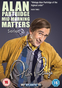 Mid Morning Matters with Alan Partridge |Series 2 |   DVD